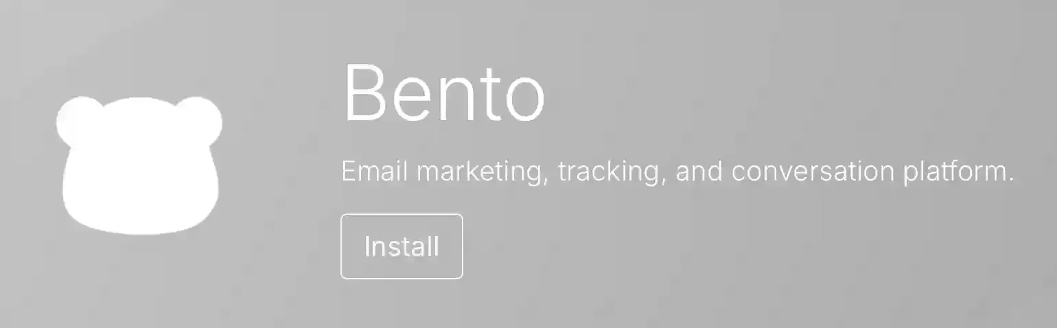 Make install confirmation